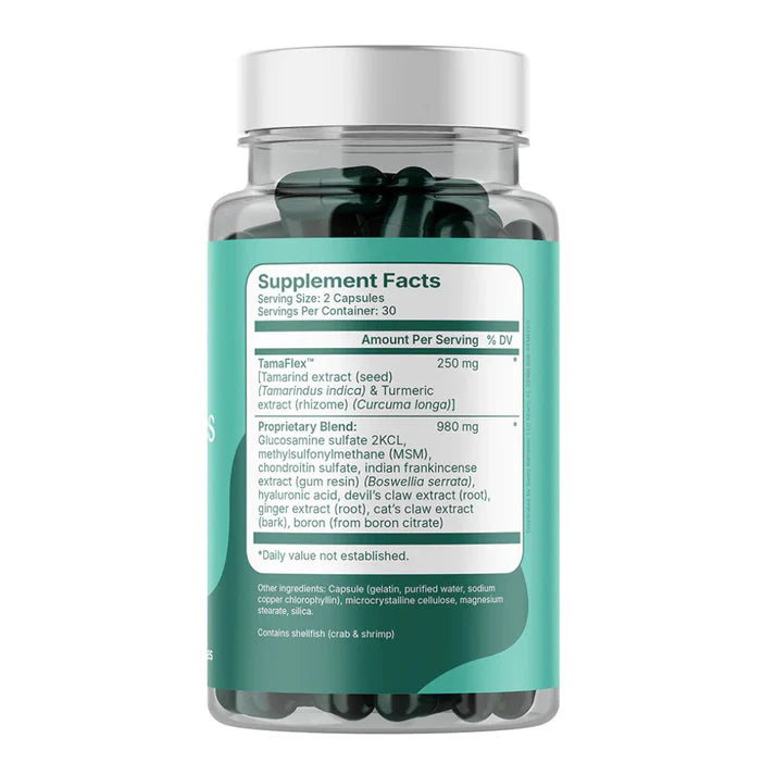 Santo Remedio™ Articulaciones Apoyo para la salud articular de acción rápida