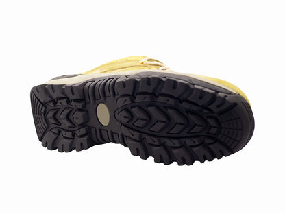 BOTA PROFESIONAL DE ALTA RESISTENCIA – CATERPILLAR 08 OCRE NEW 🥾