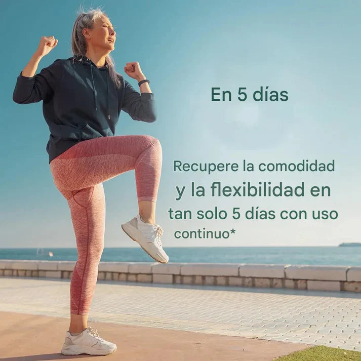 Santo Remedio™ Articulaciones   Apoyo para la salud articular de acción rápida