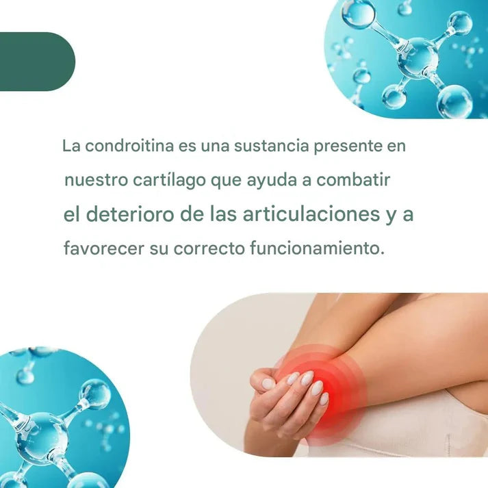 Santo Remedio™ Articulaciones   Apoyo para la salud articular de acción rápida