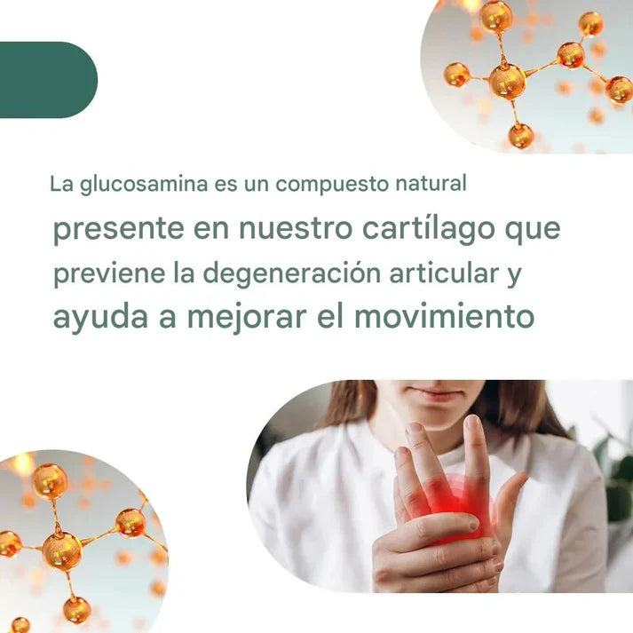 Santo Remedio™ Articulaciones   Apoyo para la salud articular de acción rápida