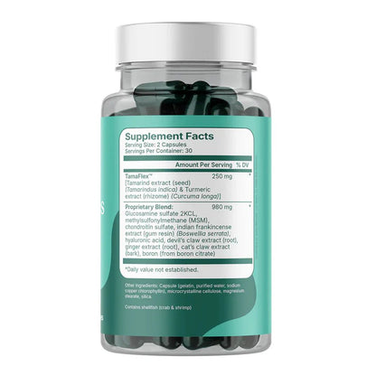 Santo Remedio™ Articulaciones   Apoyo para la salud articular de acción rápida